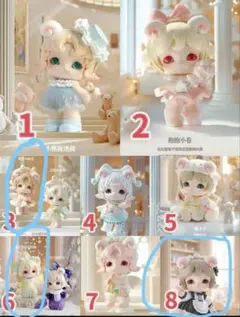13Pc】Keeno Ghost City MBTI シリーズ - メルカリ