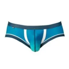 오늘한정 특가 브랜드 신품 미사용 GX3 MARINE 그라데이션 L 블루