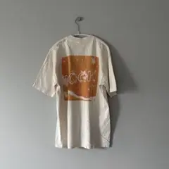 LQQK Studio/ORANGE FRUIT TEE (CREAM)のサムネイル