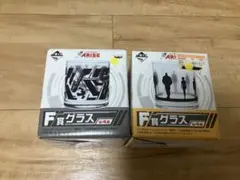 一番くじ 攻殻機動隊 ARISE F賞 グラス 2種セットのサムネイル