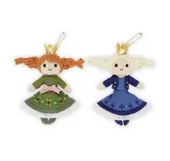 ディズニー ぬいぐるみチャーム