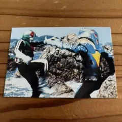 2003カルビー仮面ライダーチップスカード　235