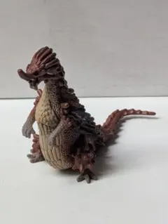 モンスターハンター モンスター図鑑 ラオシャンロン