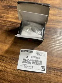NIKE Air Jordan 1 High '85 ミニチュア フィギュア