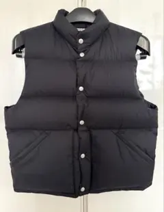 【美品】AURALEE オーラリー 22AW ダウンベスト size4 AURALEE ダウンベスト サイズ4 美品 - メルカリ