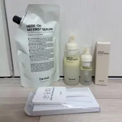 demaf スキンケアセット 韓国製 - メルカリ