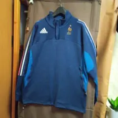adidas フランス代表98W杯初優勝ジャージのサムネイル
