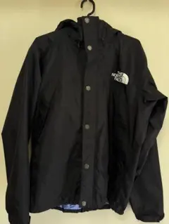 THE NORTH FACE ブラック マウンテンパーカー
