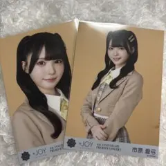 ≒JOY 生写真 電話番号教えて！歌唱衣装② 市原愛弓 - メルカリ