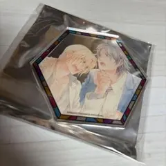 恋する暴君』缶バッジ くじメイト 高永ひなこ - メルカリ