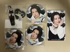 モバガチャ 小野田華凜 アクリルスタンド 小野田華凜 ロージークロニクル モバガチャValentineミニアクリル