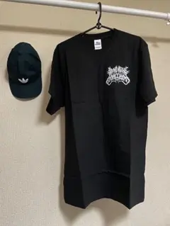 新品未使用】加藤純一ハイパー無人島TシャツLサイズ黒 - メルカリ