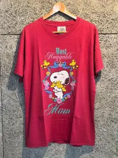 古着Tシャツ L スヌーピー SNOOPY PEANUTS ビンテージ