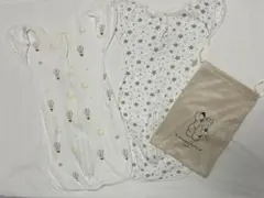 ベビースリーパー スワドル 2点セット Sサイズ