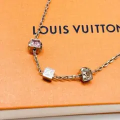 2025年最新】ヴィトン ネックレス キューブの人気アイテム
