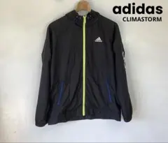 adidas アディダス裏メッシュ ウインドブレイカー（OT）L47