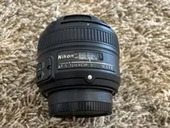 Nikon AF-S NIKKOR 50mm f/1.8G 単焦点のサムネイル