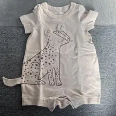 GAPロンパース 0-3ヶ月