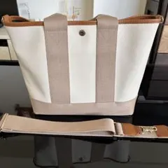 Breath TOPKAPI ペールページュショルダーバッグのサムネイル