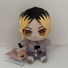 ハイキュー!! キョート コラボ ぬいぐるみ 孤爪研磨
