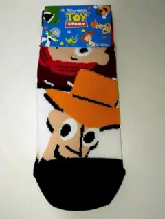 【新品】トイストーリー 靴下 TOY STORY  ソックス ディズニー