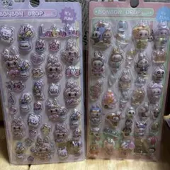 BONBON DROP シールセット 2シート