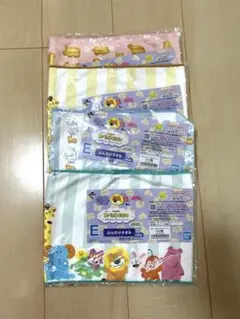 たべっ子どうぶつ　すんやりこれくしょん　ふんわりタオル