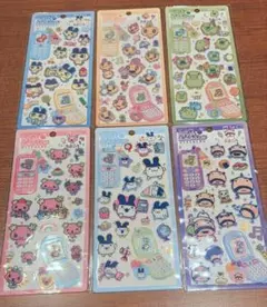 I*O様 たまごっち 平成はっぴーフォン シール カミオ 国内正規品