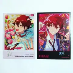 あんスタ　星幻時序チェキ　守沢千秋 あんスタ 星幻時序チェキ 守沢千秋 あんスタ 星幻時序チェキ 守