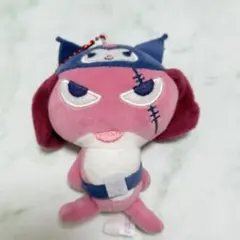 ケロロ軍曹 当時物 ギロロ マリンスタイル ケロロ小隊 ぬいぐるみ