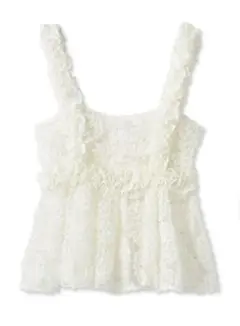 ボリュームキャミトップスSWFB241148