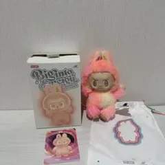 Biginto Energy LABUBU Loyalty