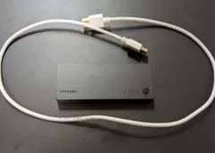 HDMI切替器　分配　HDMIケーブル付き