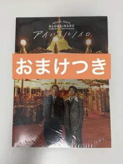 アイハヨルノイロ アロハル 写真集