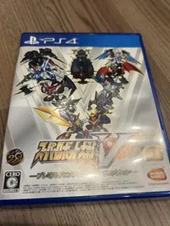 スーパーロボット大戦V PS4 プレミアムアニメソング&サウンドエディション