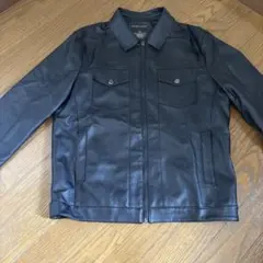 OLD GAP ギャップ オイルレザー ジャケット 黒 M 野村訓市着用 OLD GAP ギャップ オイルレザー ジャケット 黒 M 野村訓市着用 - メルカリ