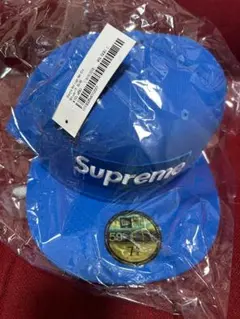 supreme Sharpy Box Logo NewEra 7 5/8