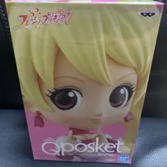Qposket フレッシュプリキュア キュアピーチ キューポスケット フィギュア