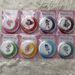 美少女戦士セーラームーン　缶ミラー　非売品