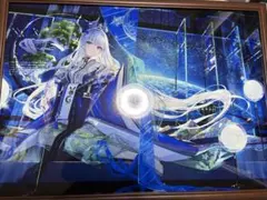 かぐやひめ 藤ちょこ 複製原画 絵師100人展 - メルカリ