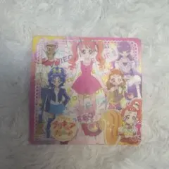 キラキラ☆プリキュアアラモード チェンジングカード