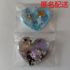 名探偵プリキュア！ シャカシャカチャーム　キュアエクレール　キュアアルカナ