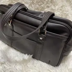 EAST BOY イーストボーイ スクールバッグ 女神 茶 ブラウン 翌日配送