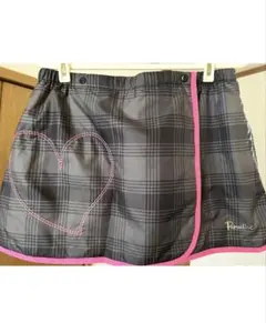 パラディーゾ リバーシブルスコート美品