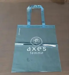 アクシーズファム クリアバッグ ショッパー トートバッグのサムネイル