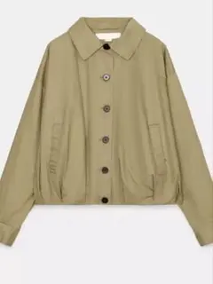 ZARA バルーンジャケット 新品未使用