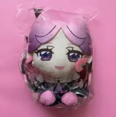 コロっとまんまる プリフェイスぬいぐるみ　キュアキッス