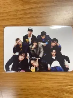 straykids KARMA makestar 予約特典 オール トレカ