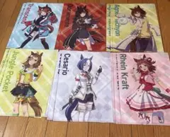 ウマ娘クリアファイル