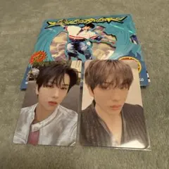 NCTDREAM GBTTF Digipack ver. チソン mu-mo